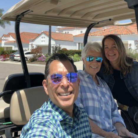 Helping Hands in Ocean Hills Country Club