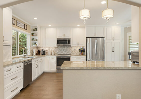 Ocean Hills Country Club Kitchen