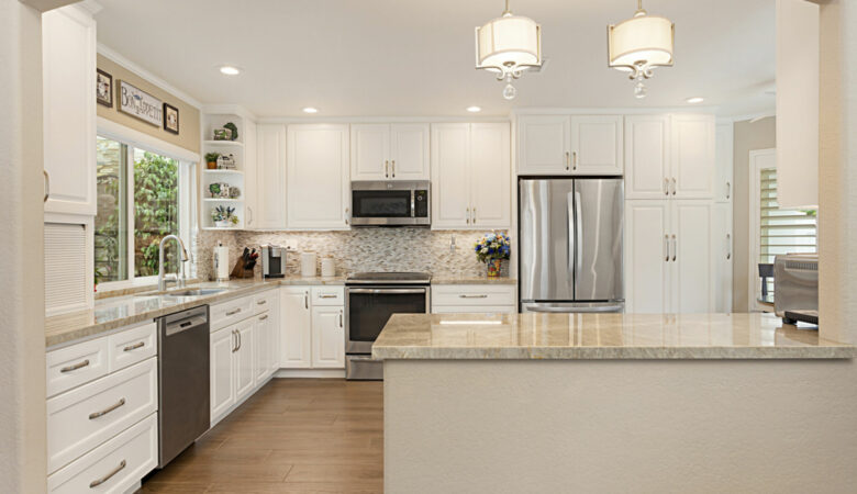 Ocean Hills Country Club Kitchen