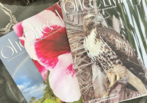 Ocean Hills Country Club Magazine