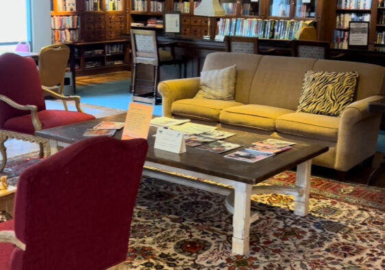 Ocean Hills Country Club Library