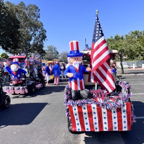 Fireworks & Drone Celebration in Oceanside
