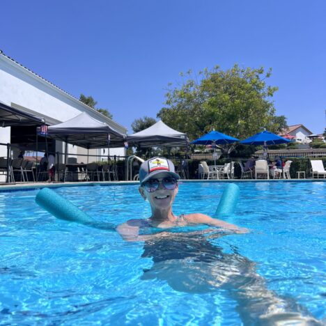 Summer Camp for Unsupervised Adults