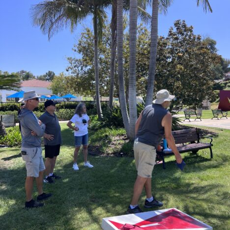 RV Parking and the RV Club at Ocean Hills Country Club