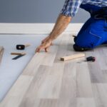 “Luxury Vinyl Plank vs laminate vs tile flooring comparison chart,