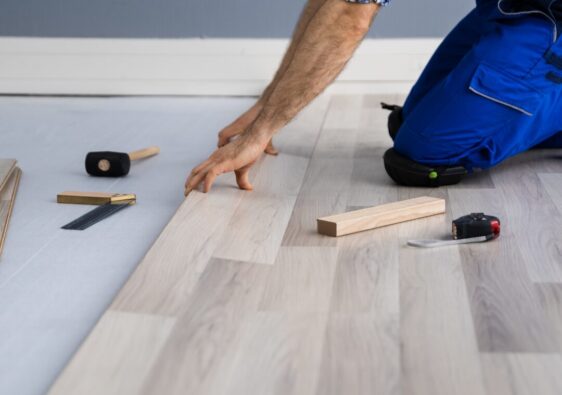 “Luxury Vinyl Plank vs laminate vs tile flooring comparison chart,