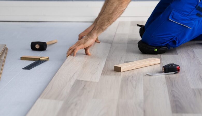 “Luxury Vinyl Plank vs laminate vs tile flooring comparison chart,