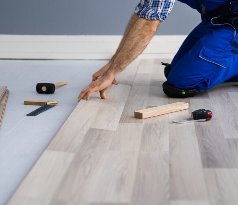 “Luxury Vinyl Plank vs laminate vs tile flooring comparison chart,