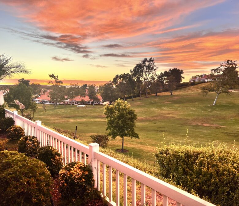 Life inside Ocean Hills Country Club, a 55+ community in North County San Diego