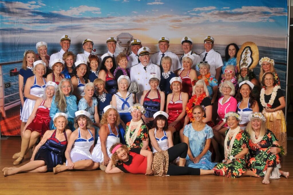 Love Boat Cast Photo